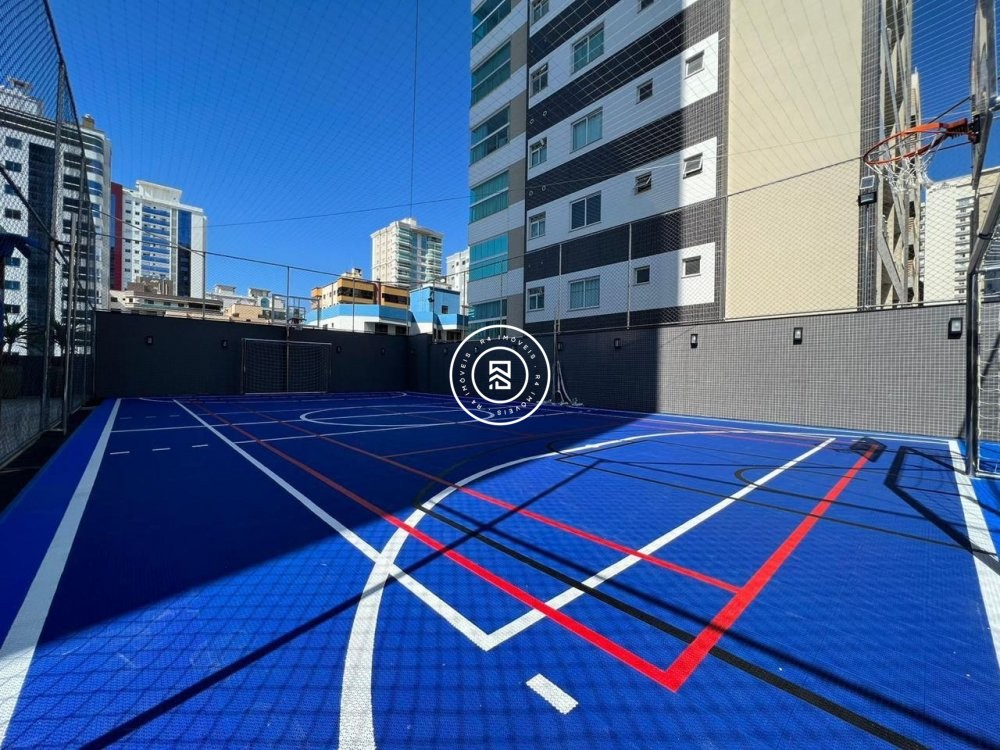 Apto na Av Nereu Ramos, Meia Praia