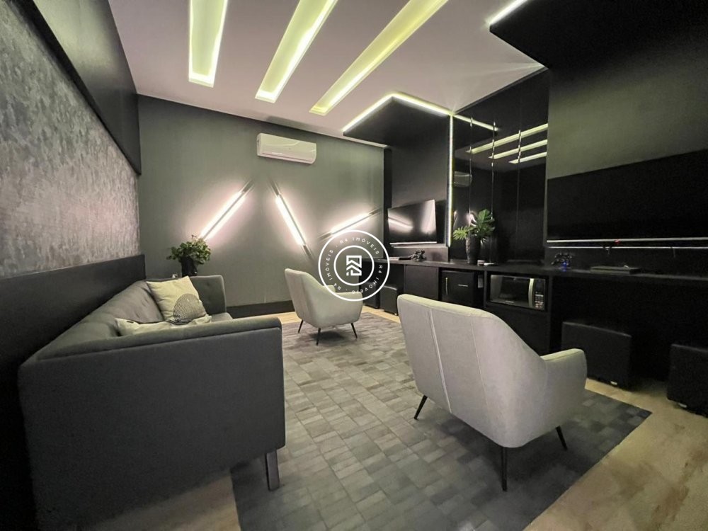 Lindo apartamento mobiliado em Itapema