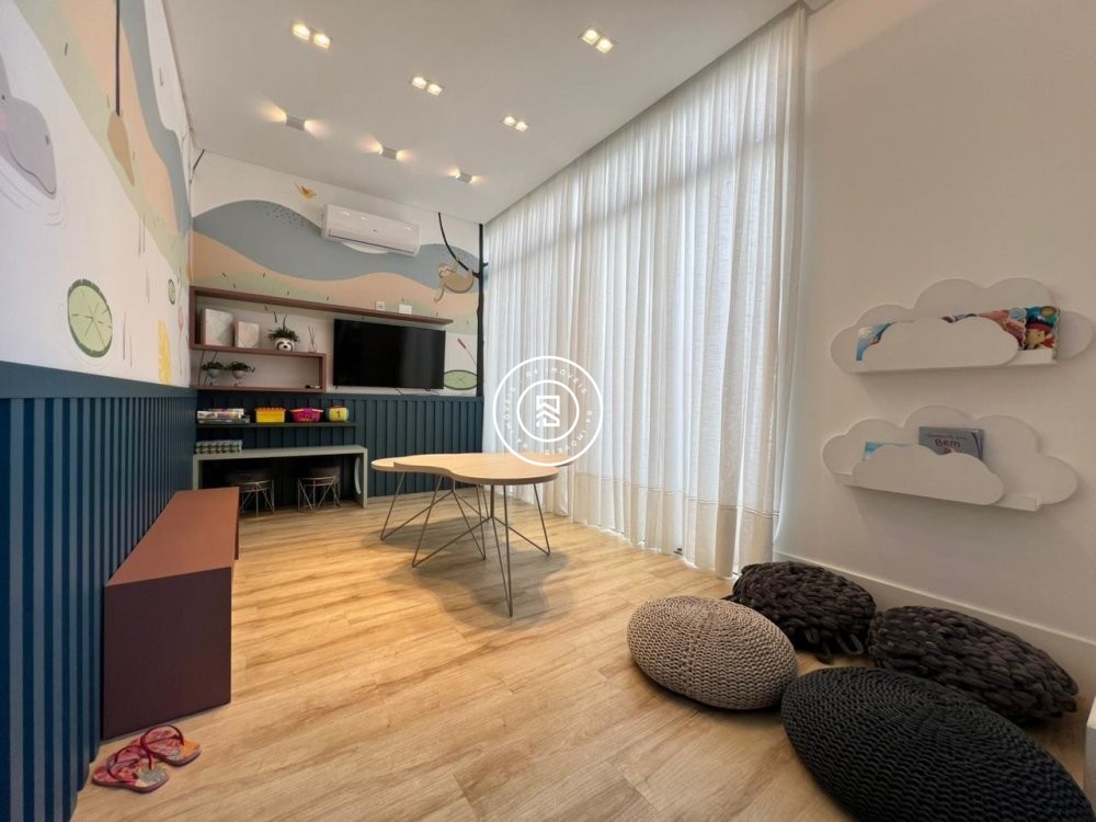 Lindo apartamento mobiliado em Itapema