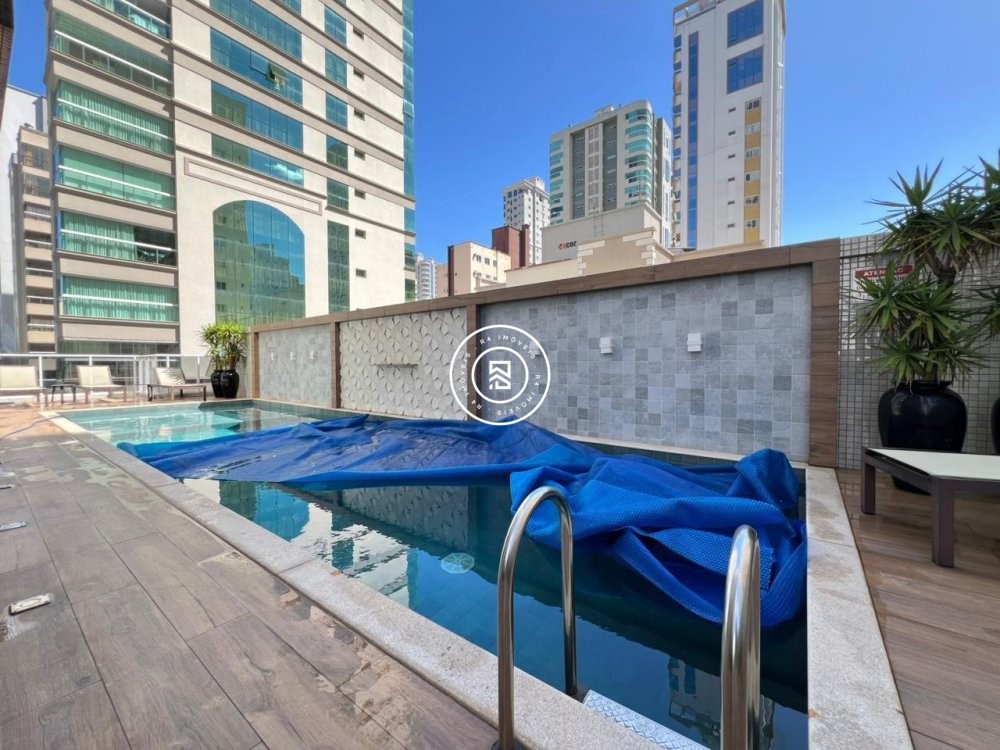 Lindo apartamento mobiliado em Itapema