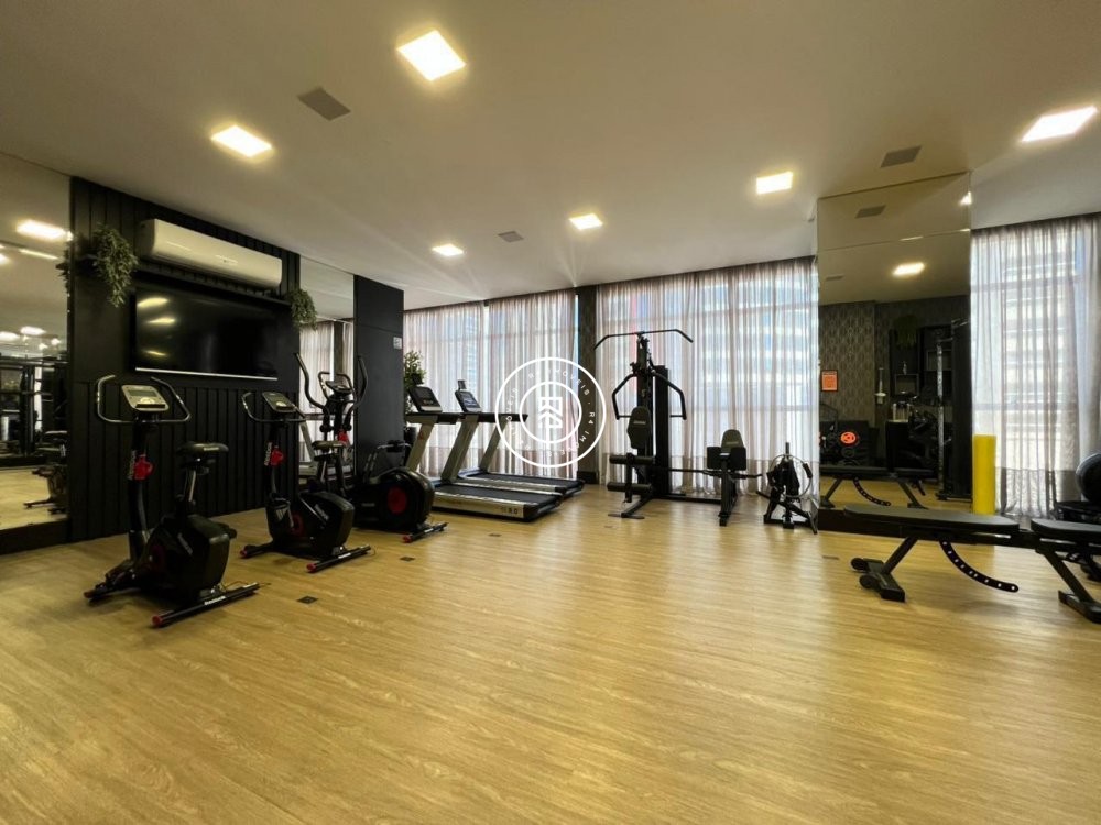 Lindo apartamento mobiliado em Itapema