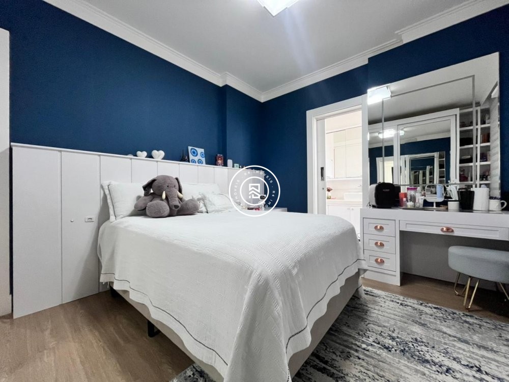 Lindo apartamento mobiliado em Itapema