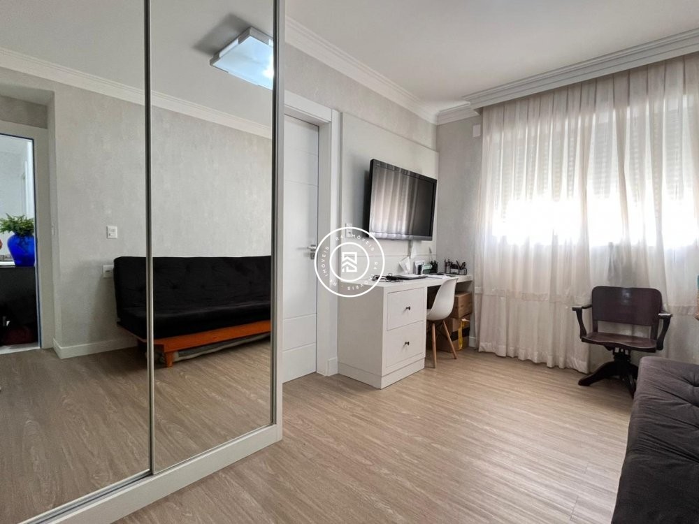 Lindo apartamento mobiliado em Itapema