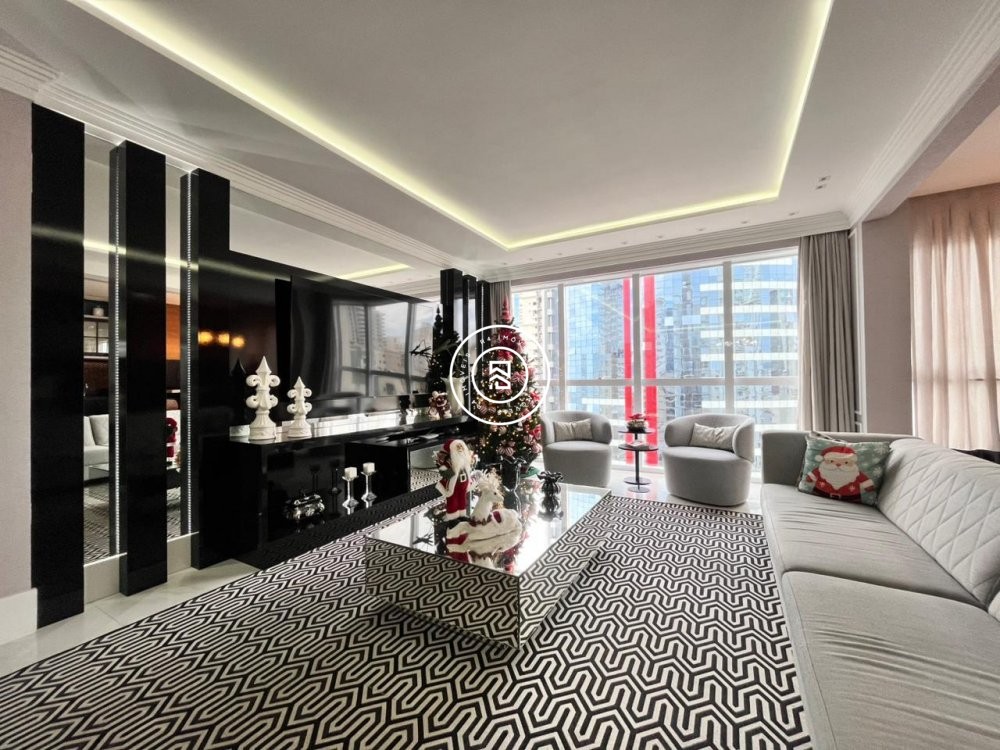 Lindo apartamento mobiliado em Itapema