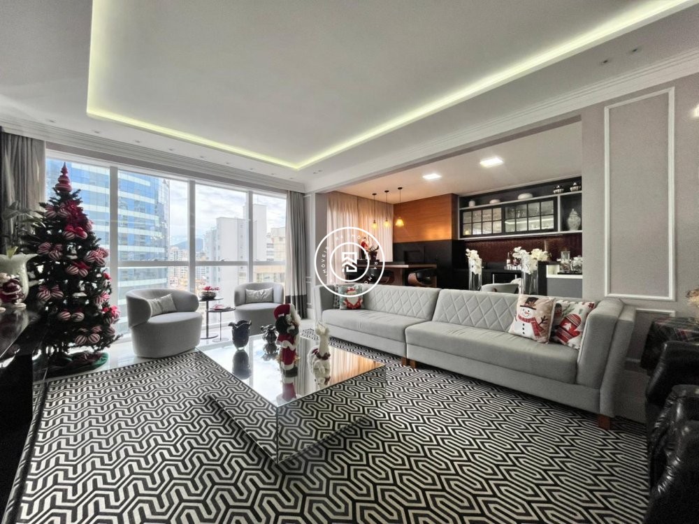 Lindo apartamento mobiliado em Itapema