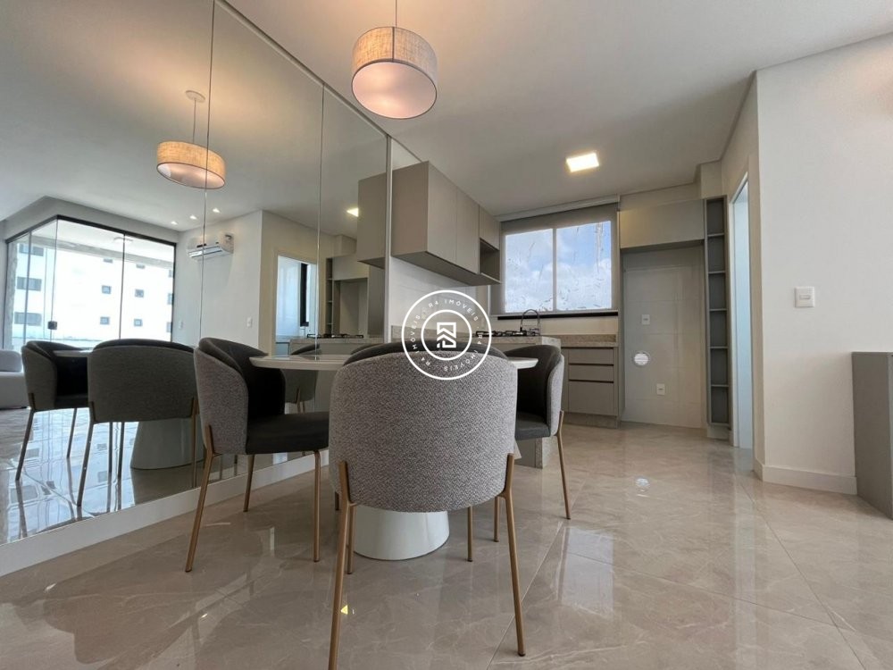 Apartamento mobiliado no Perequ�