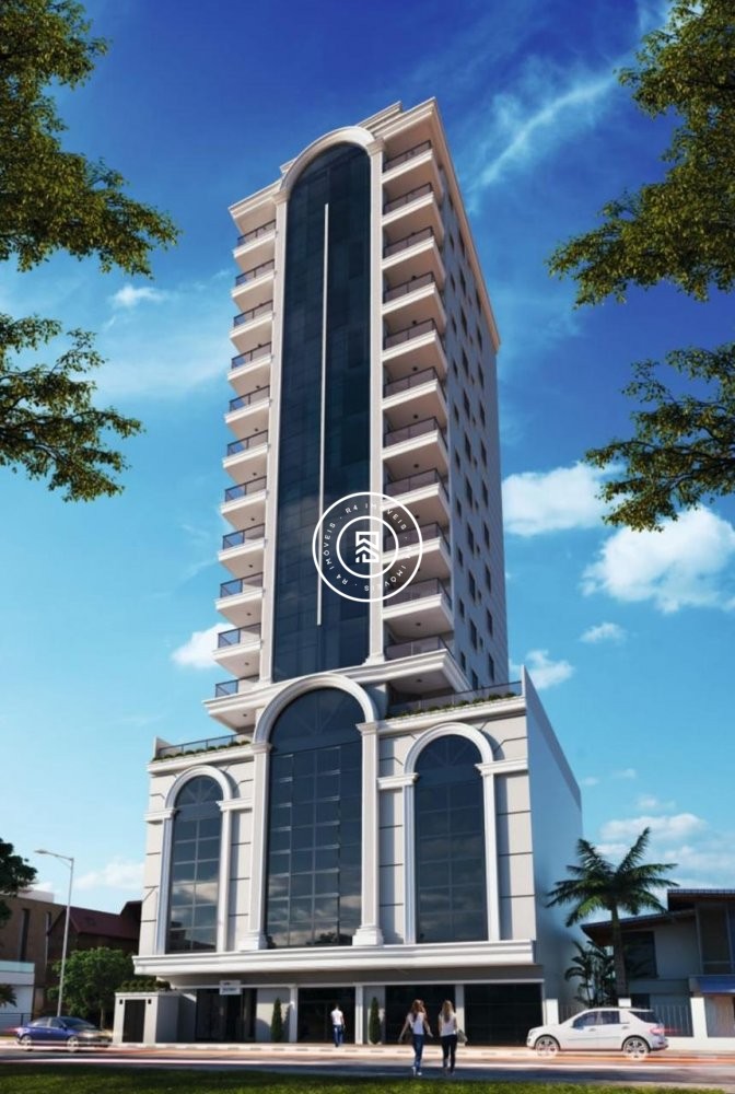 Apartamento mobiliado no Perequ�