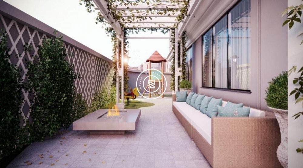 Apartamento mobiliado no Perequ�