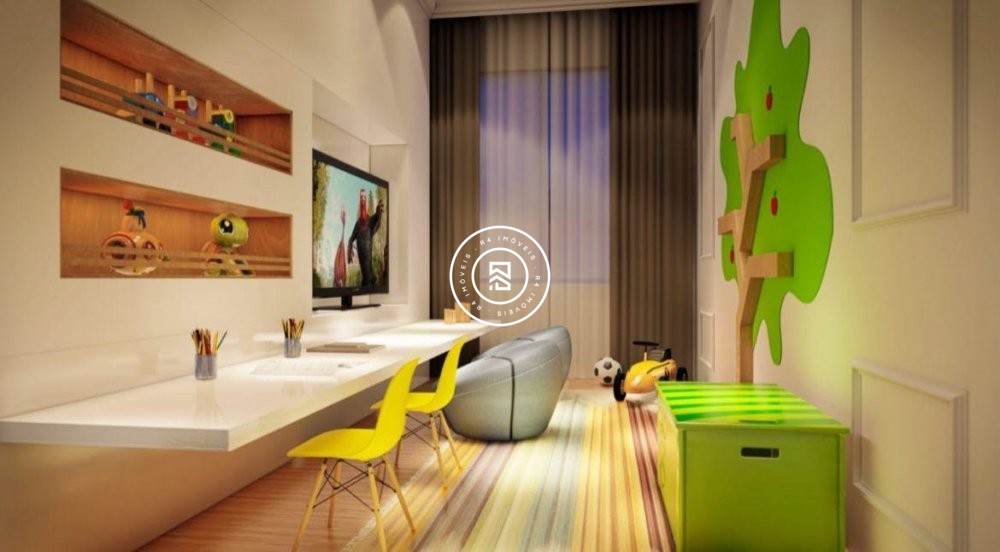 Apartamento mobiliado no Perequ�