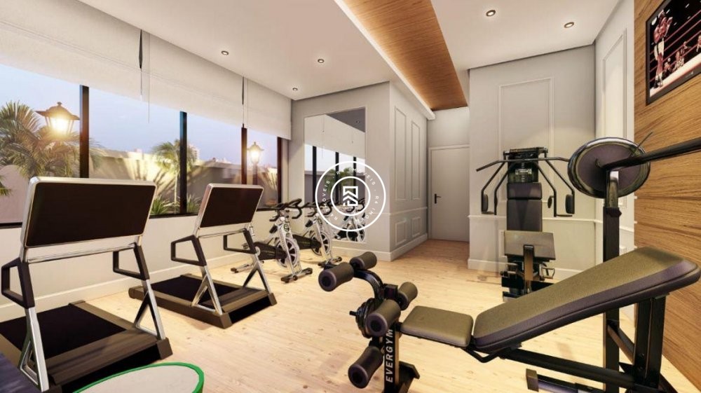 Apartamento mobiliado no Perequ�