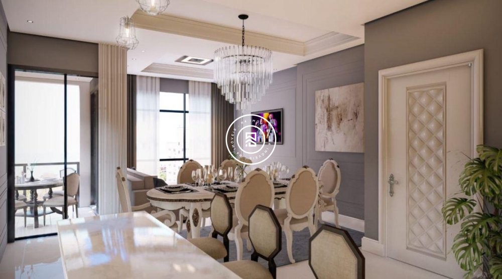 Apartamento mobiliado no Perequ�