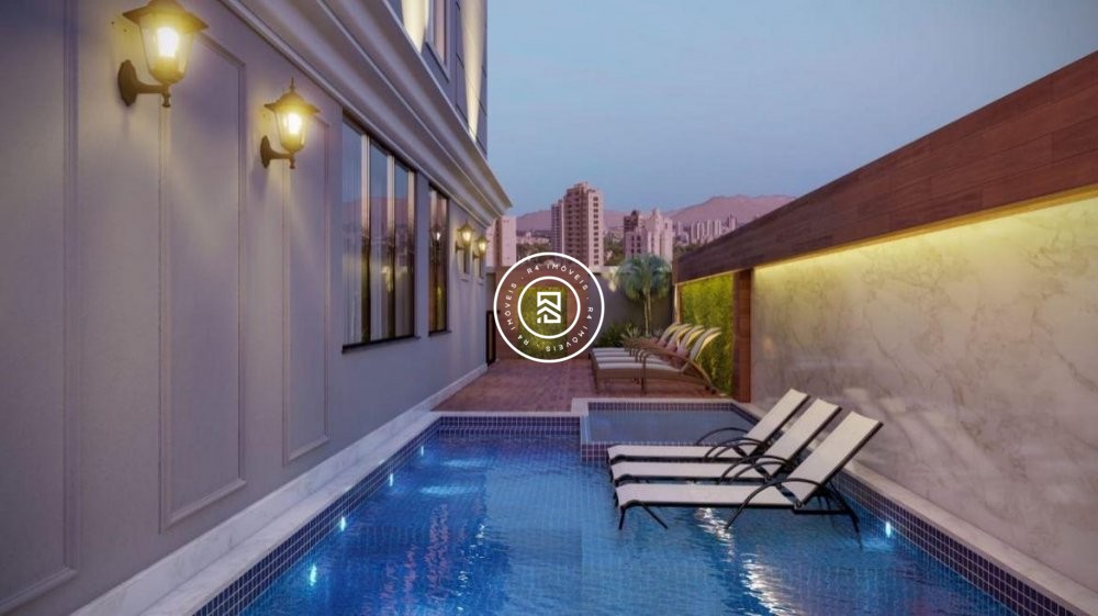 Apartamento mobiliado no Perequ�