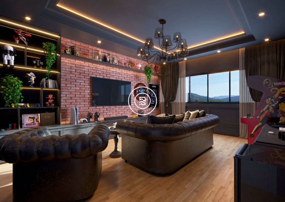 Apto na planta em Itapema