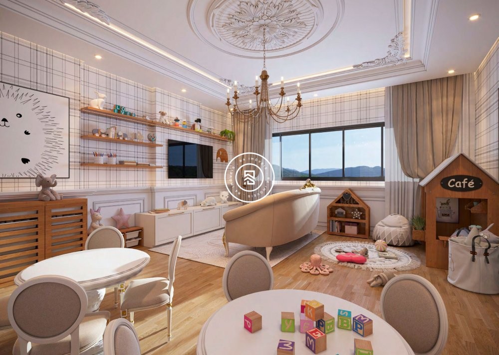 Apto na planta em Itapema