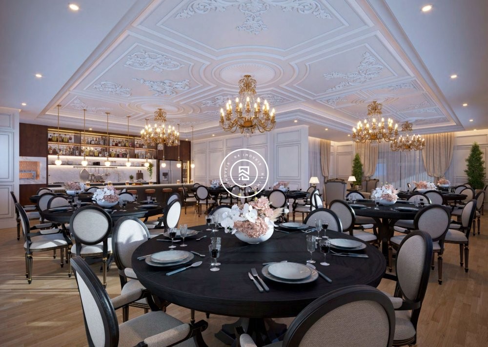 Apto na planta em Itapema