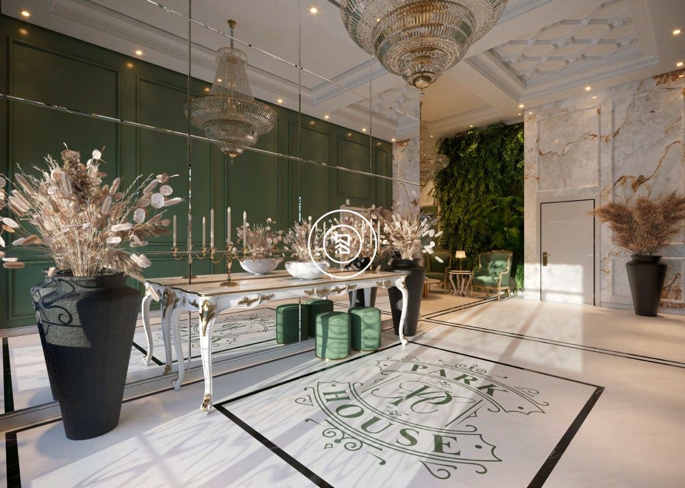 Apartamento com entrega em 2032