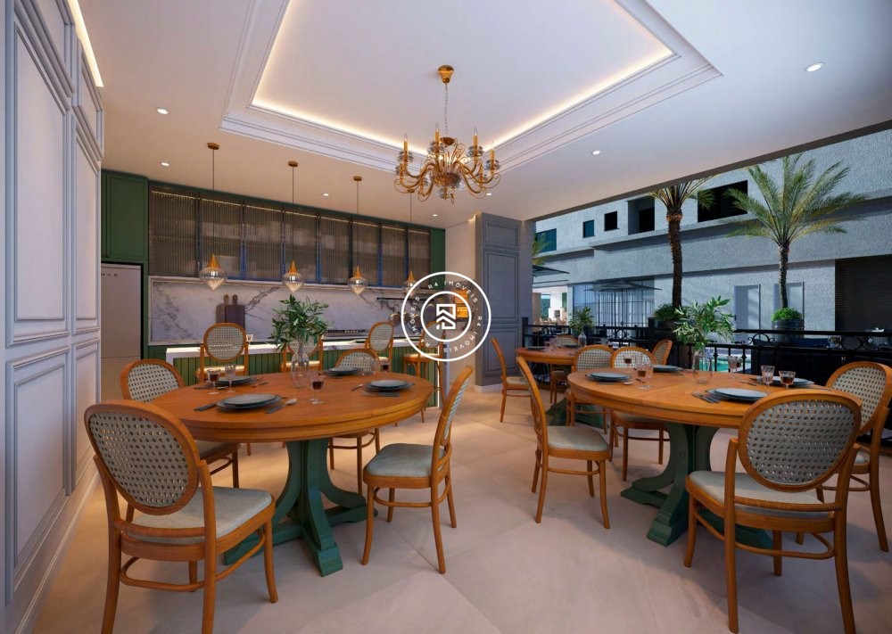 Apartamento com entrega em 2032