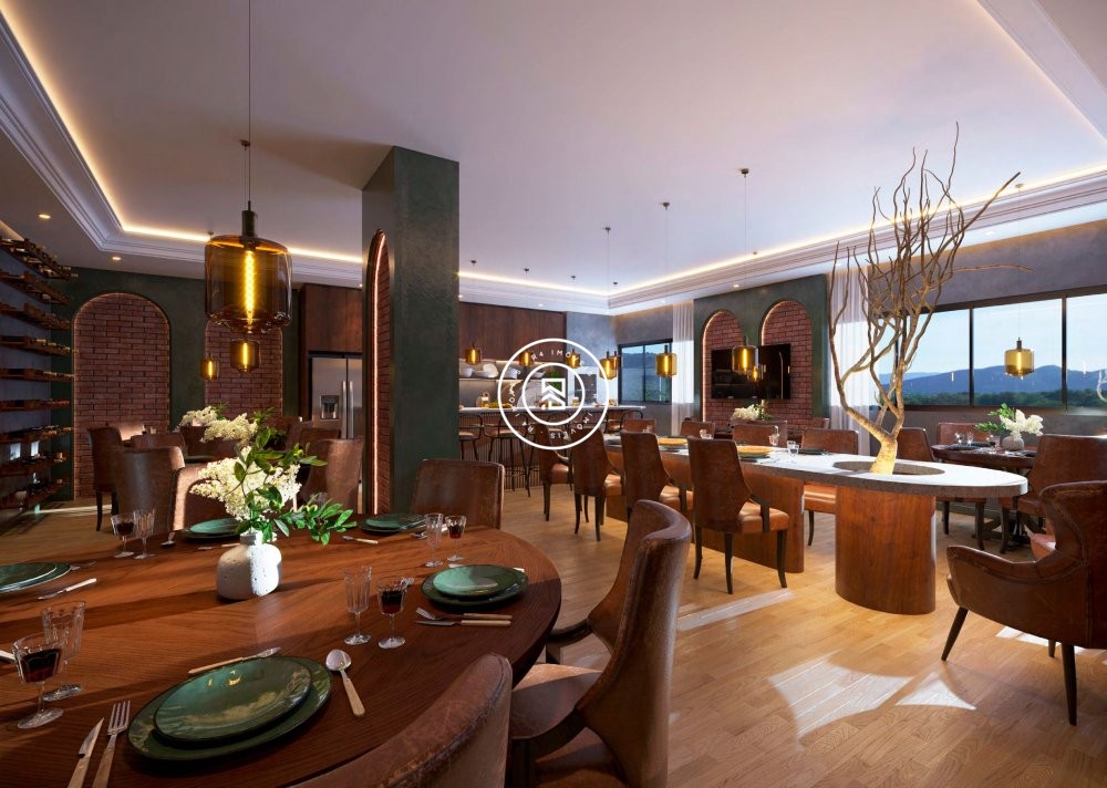 Apartamento com entrega em 2032