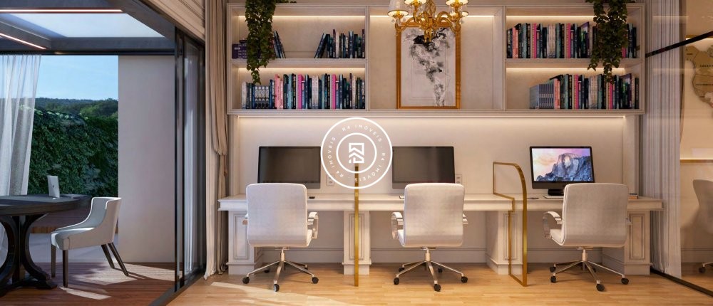 Apartamento com entrega em 2032