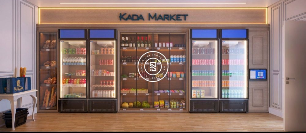 Apartamento com entrega em 2032