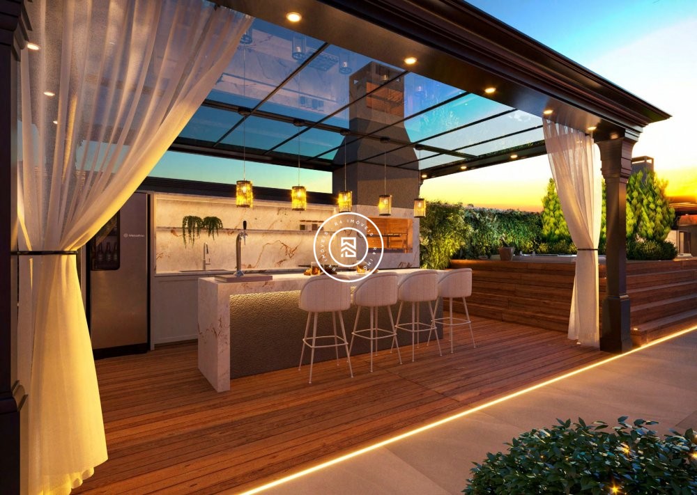 Apartamento com entrega em 2032