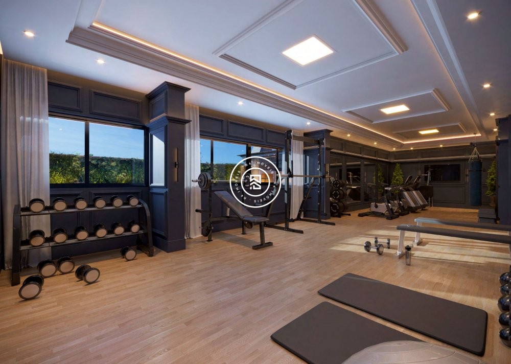 Apartamento com entrega em 2032