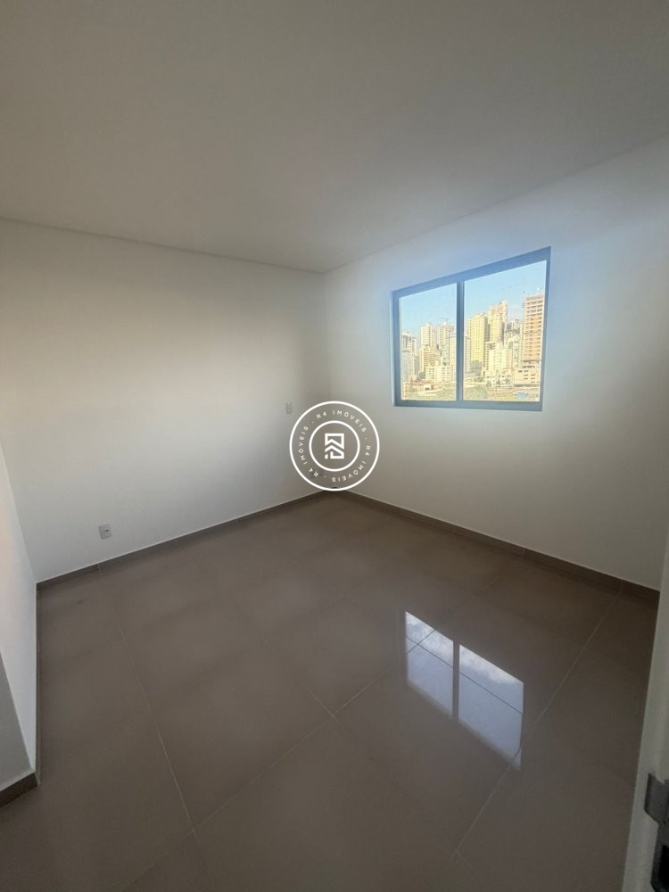 Apartamento novo no Morretes