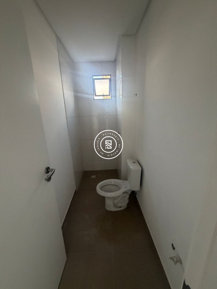 Apartamento novo no Morretes