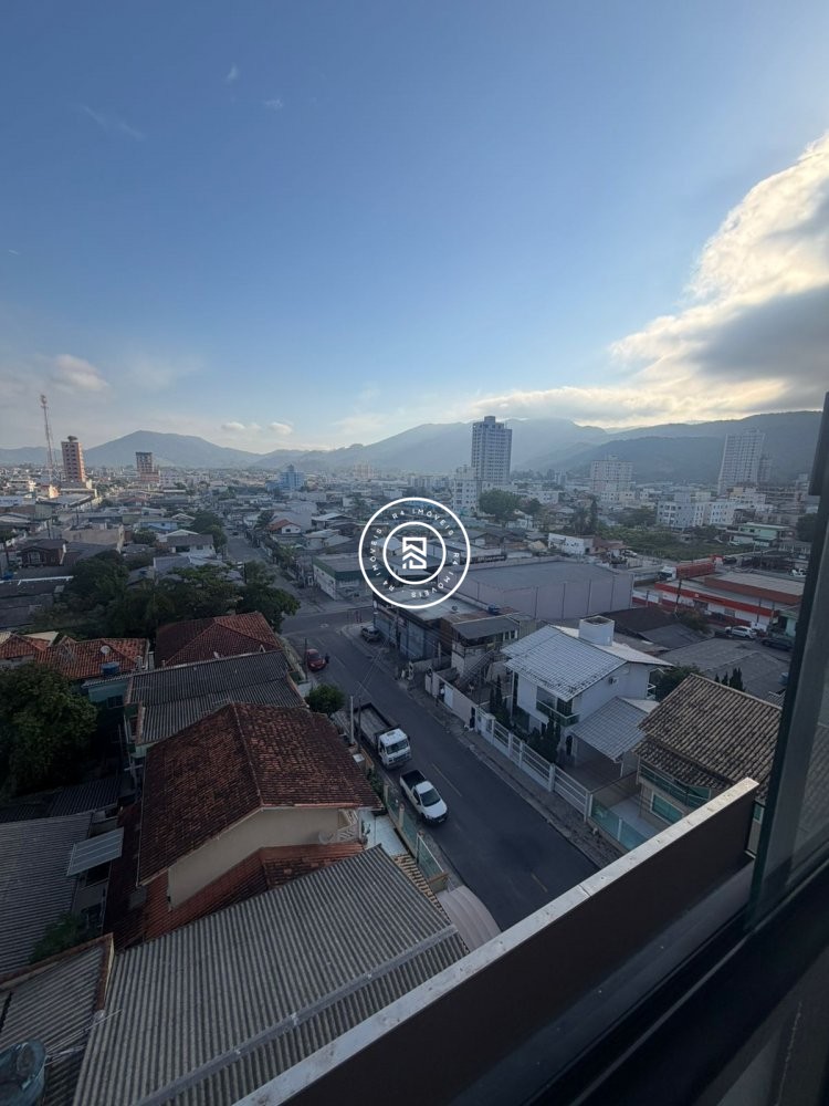 Apartamento novo no Morretes