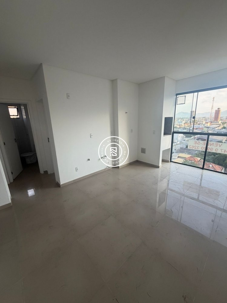 Apartamento novo no Morretes