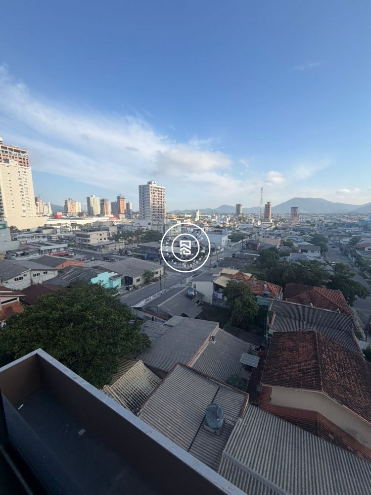 Apartamento novo no Morretes