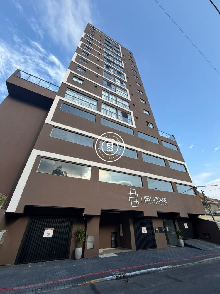 Apartamento novo no Morretes