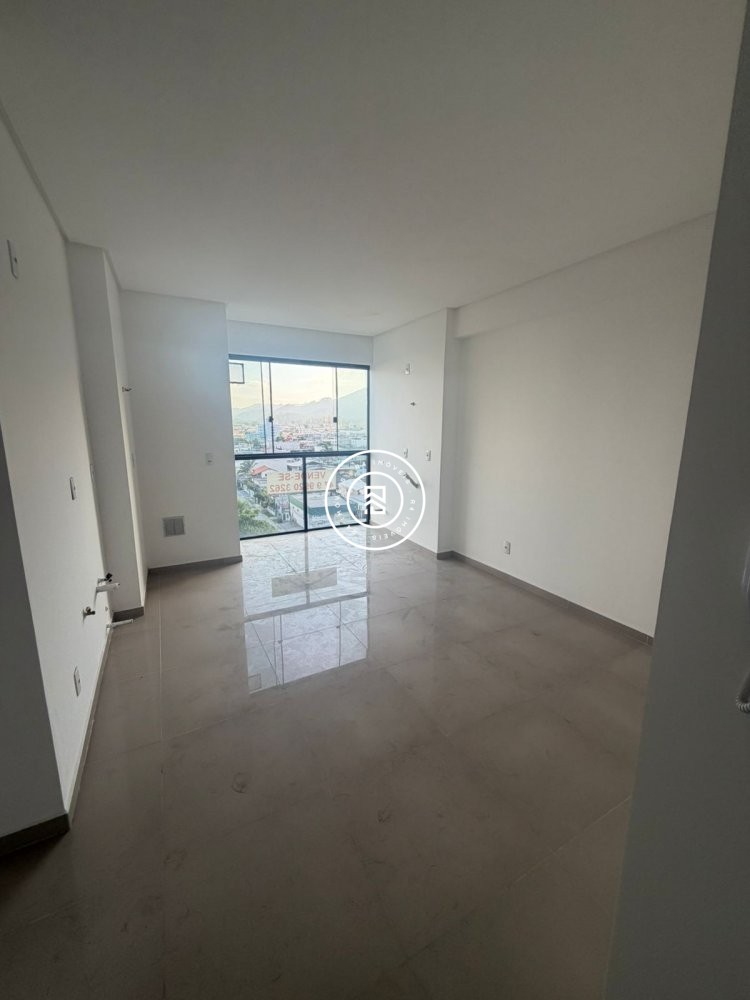 Apartamento novo no Morretes