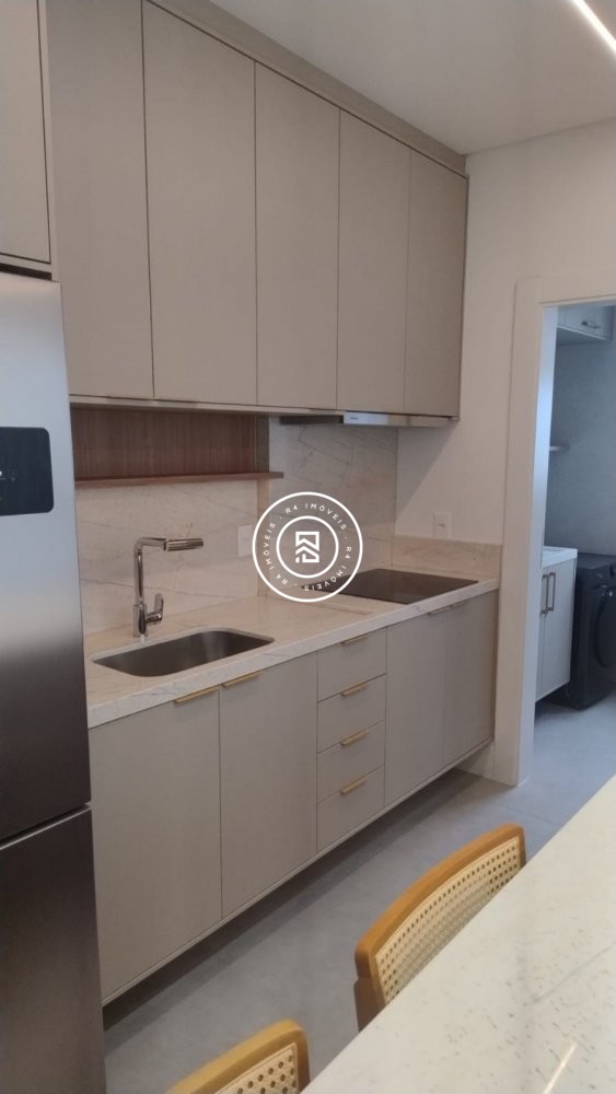 Apto Novo finalmente mobiliado