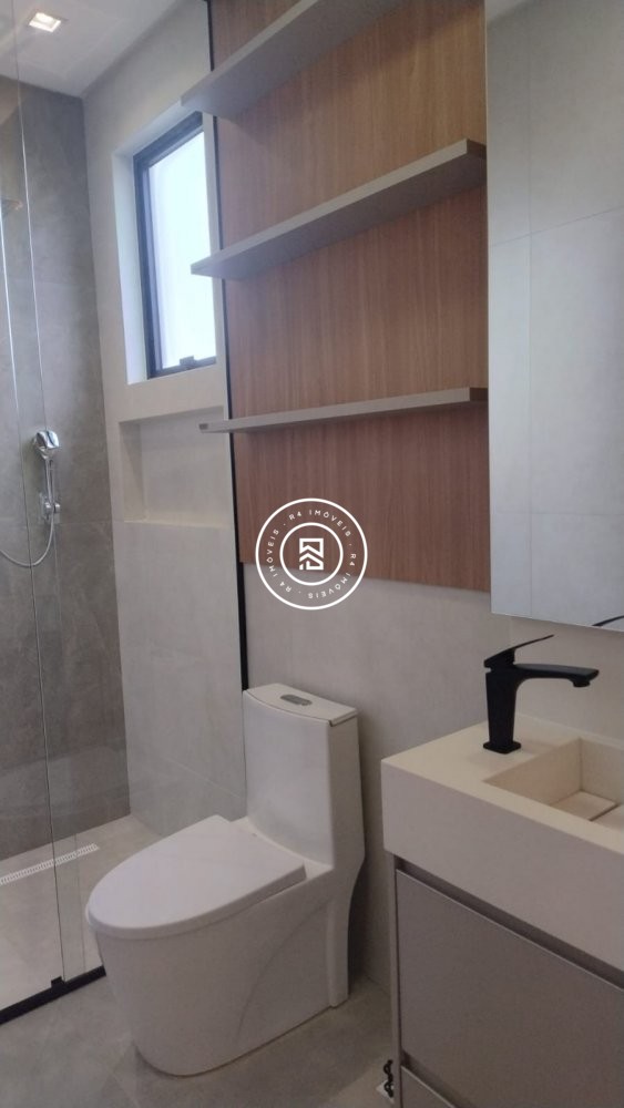 Apto Novo finalmente mobiliado