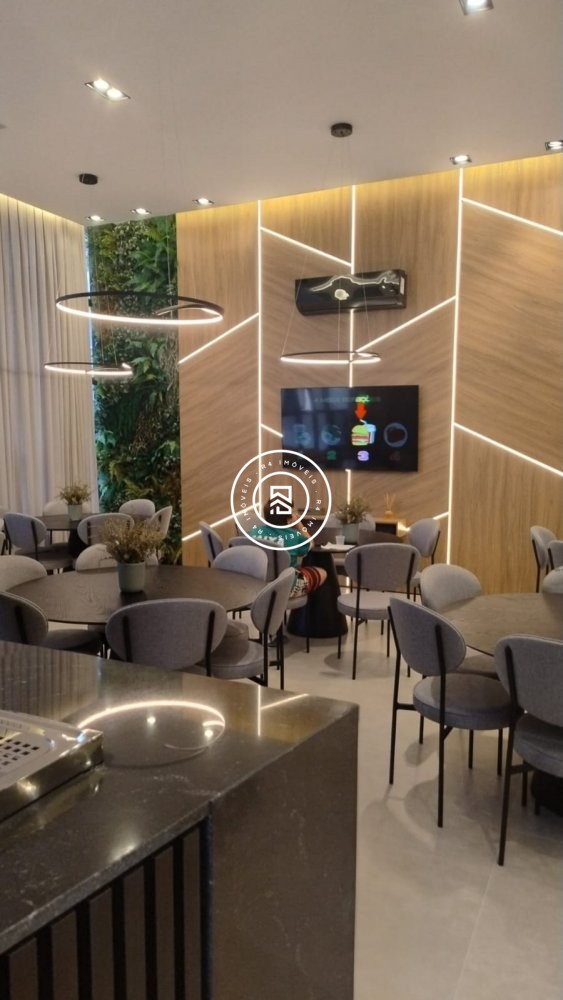 Apto Novo finalmente mobiliado