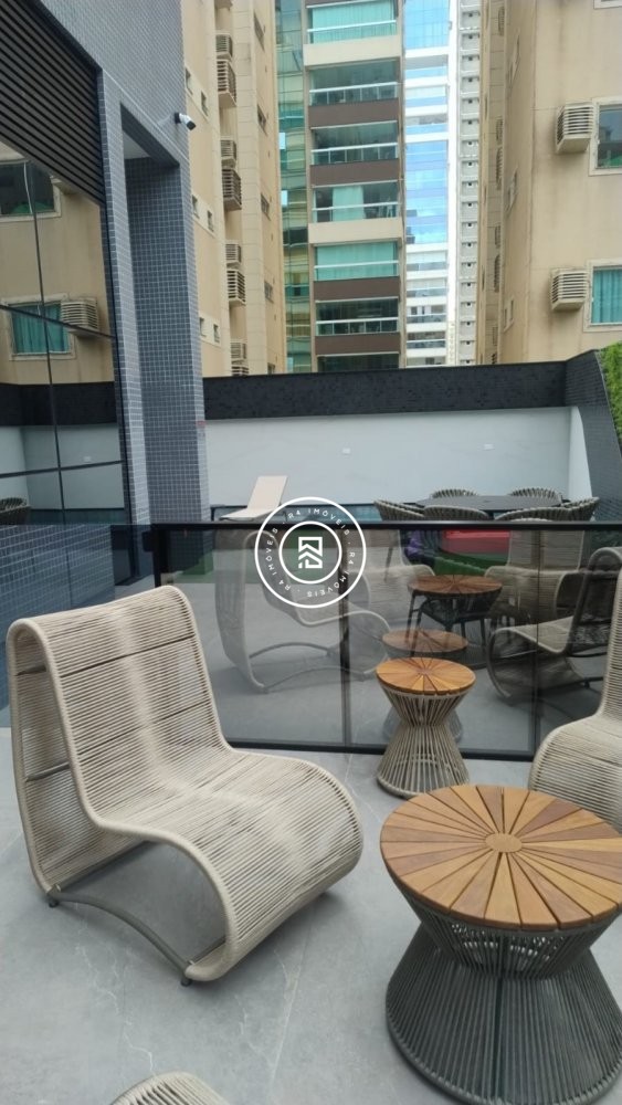 Apto Novo finalmente mobiliado