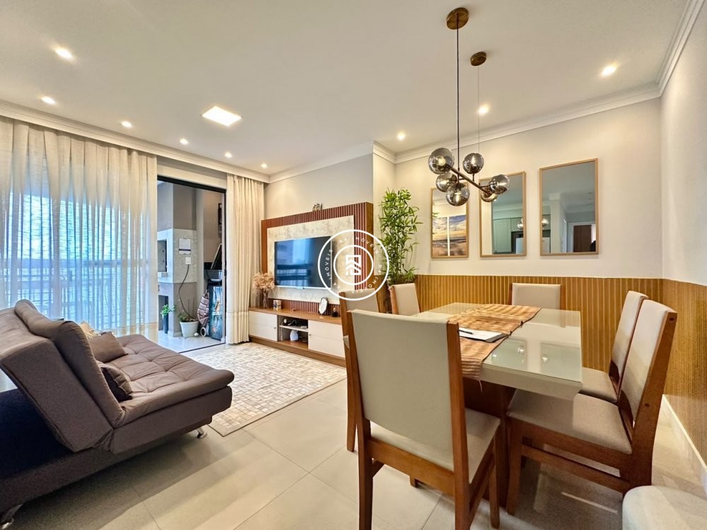 Excelente apartamento em Itapema