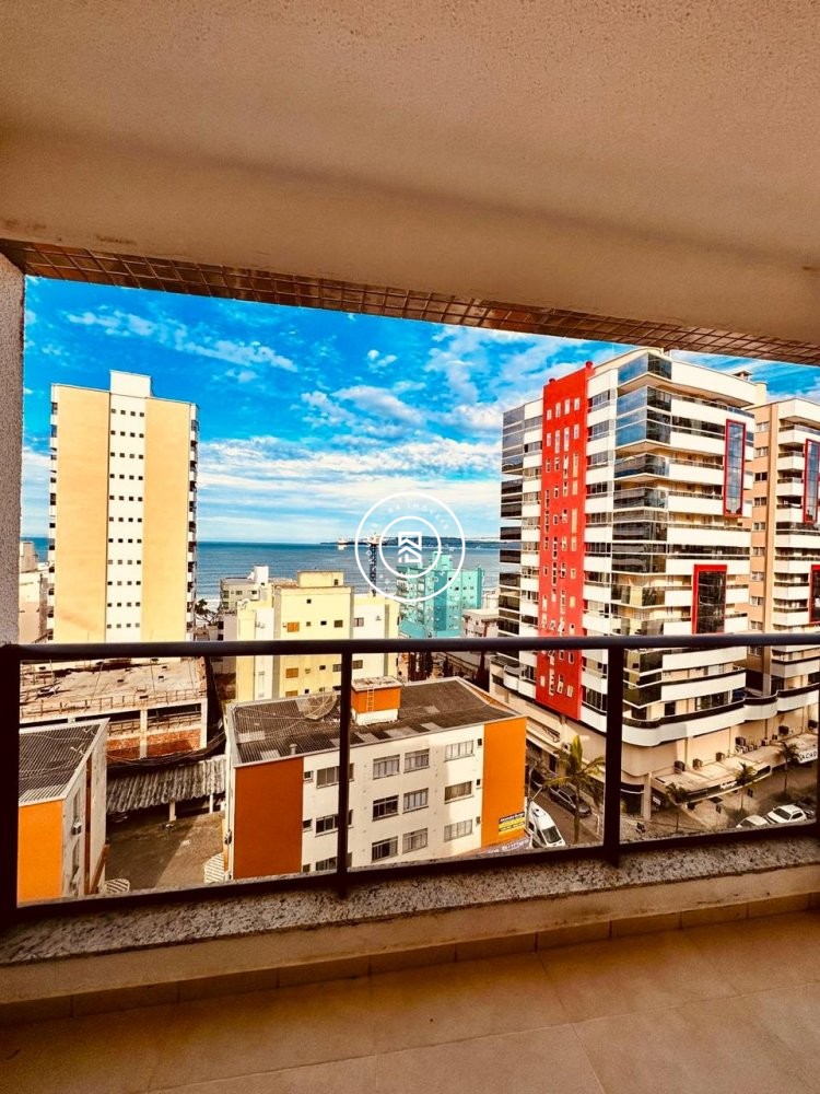 Apartamento mobiliado na Av Nereu Ramos