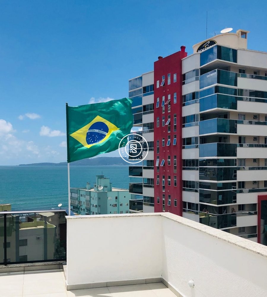 Apartamento mobiliado na Av Nereu Ramos