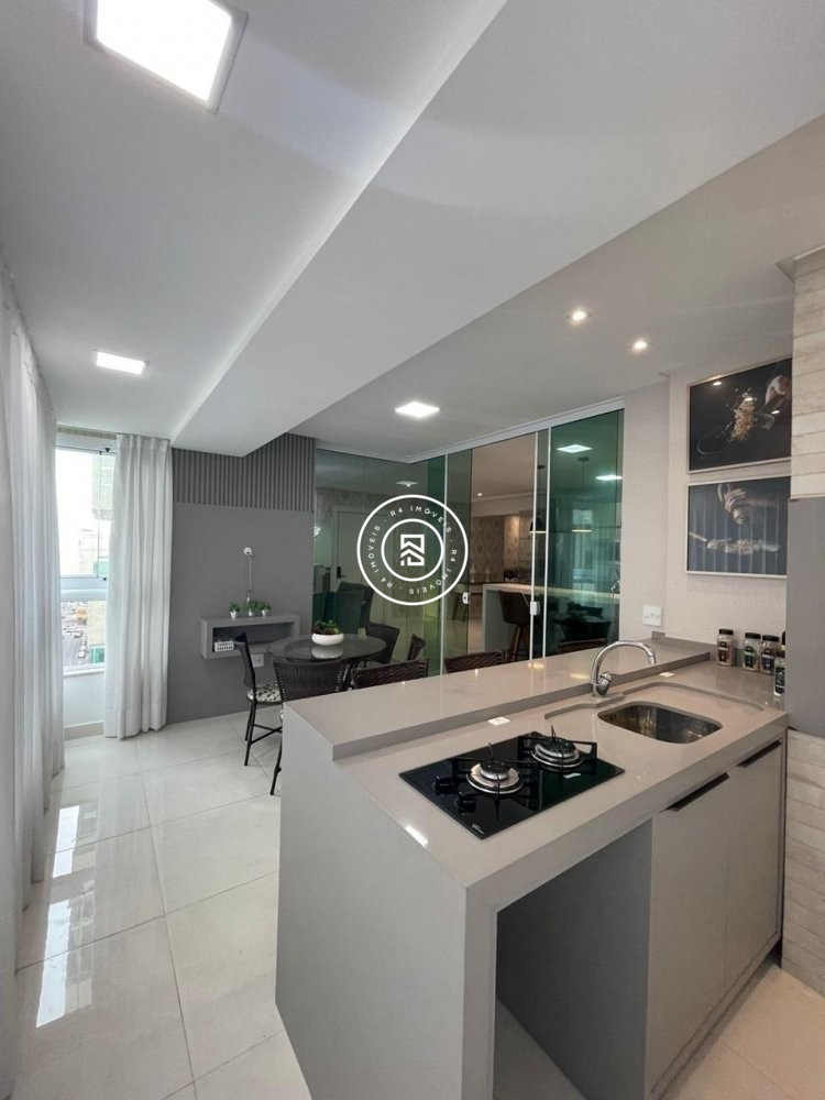 Apartamento Prox. Shopping Russi Russi, 04 suites,