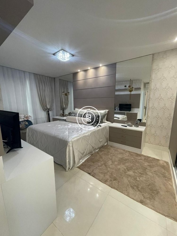 Apartamento Prox. Shopping Russi Russi, 04 suites,