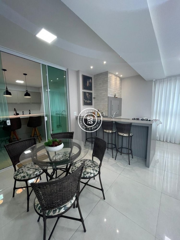 Apartamento Prox. Shopping Russi Russi, 04 suites,