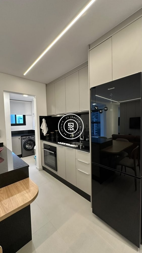 Apartamento mobiliado no Perequ�