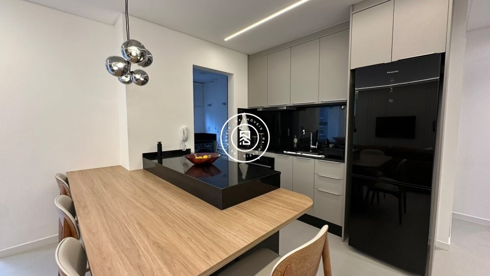 Apartamento mobiliado no Perequ�