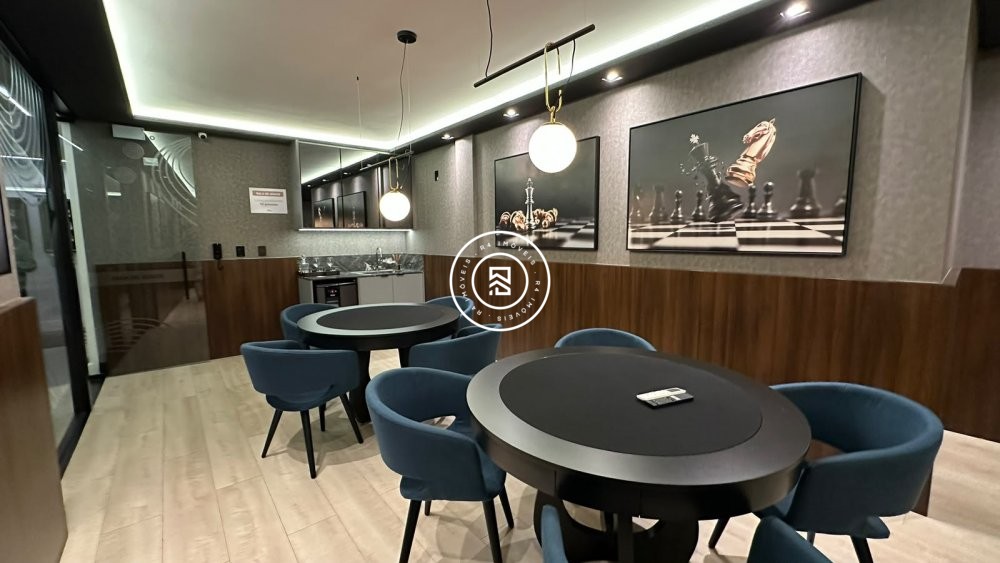 Apartamento mobiliado no Perequ�