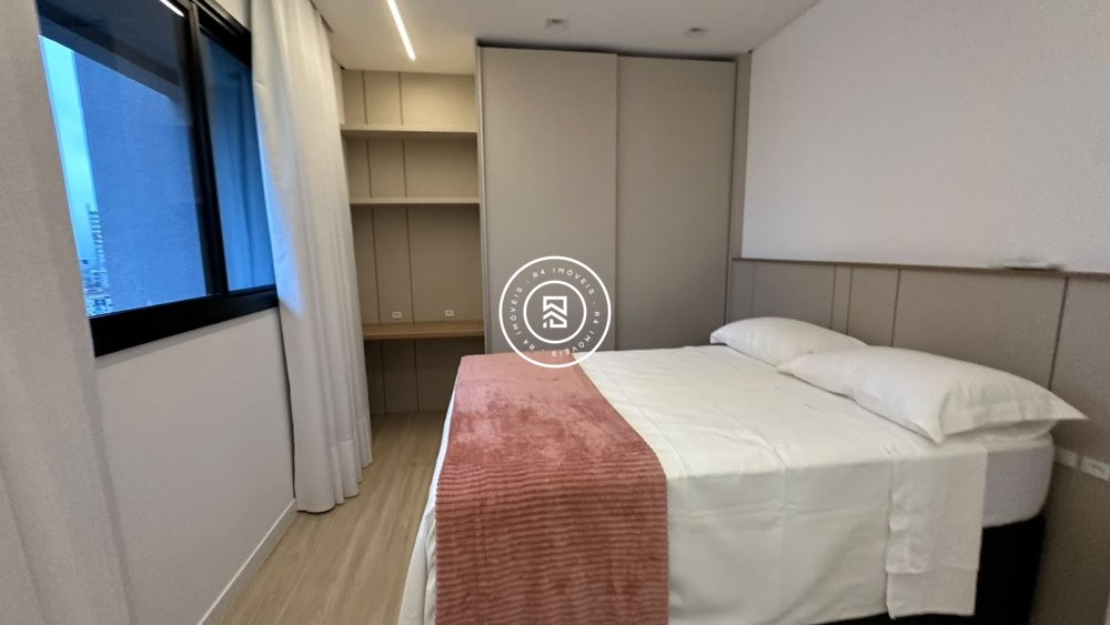 Apartamento mobiliado no Perequ�