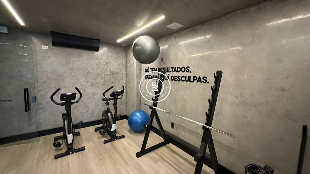 Apartamento mobiliado no Perequ�