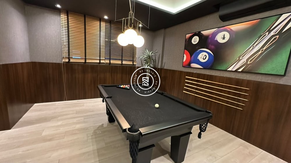 Apartamento mobiliado no Perequ�