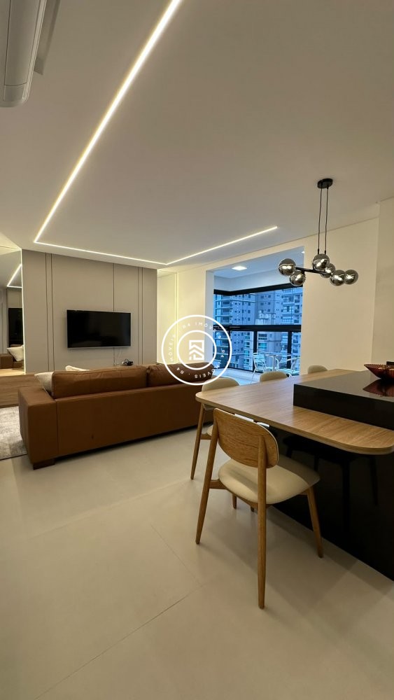 Apartamento mobiliado no Perequ�